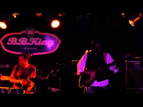 The Ringers - Worried Life Blues -  BB King, NYC 2-22-13