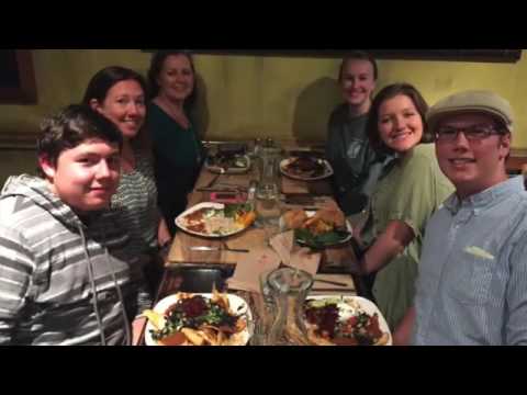 FBC Montreal Mission Trip 2016