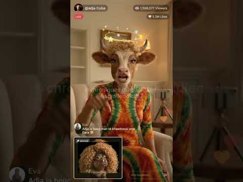 Les Aventures de Moussita - Saison 2 - Épisode 7 #galsen221 #viral #wolof #histoire #pourtoi #humour