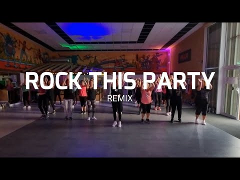 Rock this party REMIX - Zumba / Fit Dance
