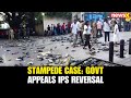 Bengaluru Stampede Karnataka Govt Moves HC After Tribunal Revokes IPS Officer S Suspension