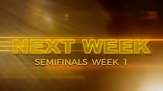 #Shorts | Who is Performing at The Semifinals Week 1?| America's Got Talent thumbnail