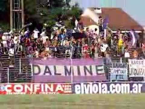 17/02/08 Villa Dálmine 2 - Fénix 2