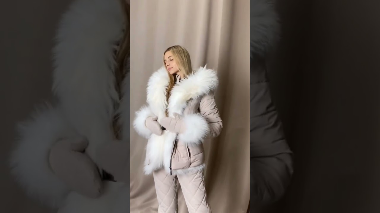 Fur Parka