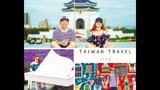 EXPLORING TAIWAN!