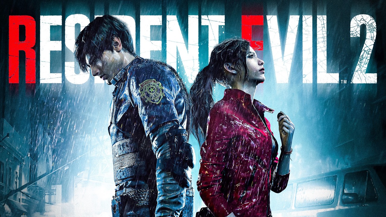 🔴 RE2!!!!!!!!!