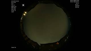 All sky camera capture from Mississauga / Ontario / Canada 2025-04-04