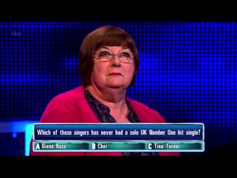 Jackie Takes On The Sinnerman - The Chase