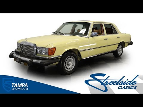 1979 Mercedes-Benz 300SD (CC-1928679) for sale in Lutz, Florida