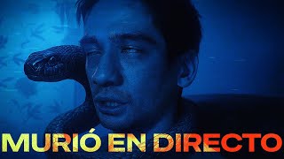 El Youtuber que se Dejó MORDER Por Una Mamba Negra EN DIRECTO 🔴