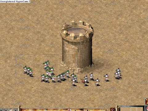 Stronghold Crusader Mod - Bloody Cracks