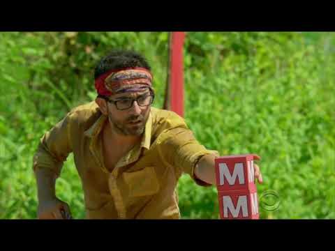 Survivor:immunity challenge Heroes vs Healers vs Hustlers S35E06
