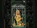 Sarangpur Hanumanji Status Shir Mukut Kundal Tilak Charu