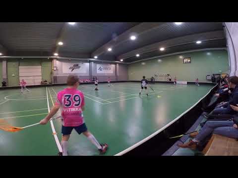 14.12.2019: FoSu Musta vs. Classic Red - erä 2