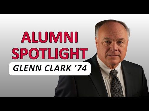 Insurance to Impact - Connecting Warriors Nationwide | Alumni Spotlight: Glenn Clark ’74