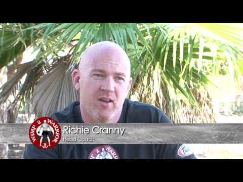 Wimp 2 Warrior Episode 2   The Tribe Gathers