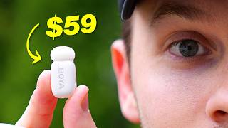 Download lagu This Tiny Mic Is A Hidden Gem! (Boya Mini Review) mp3