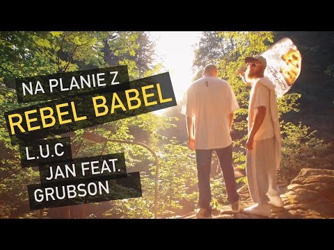 L.U.C, Grubson, Jan Feat. na planie / RAPOCZTÓWKA | VLOG #20