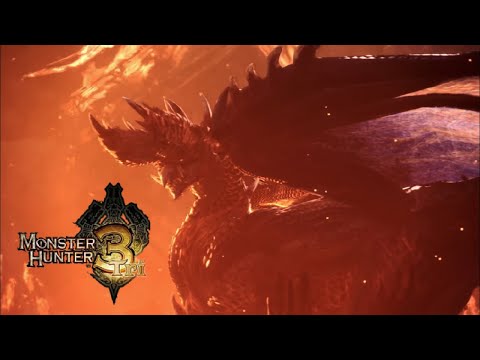 Original Theme Alatreon Trailer - Monster Hunter World Iceborne