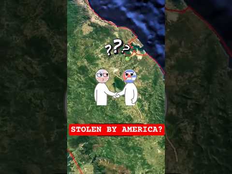 America’s Illegal Border Inside Cuba... 🇺🇸🇨🇺 #shorts