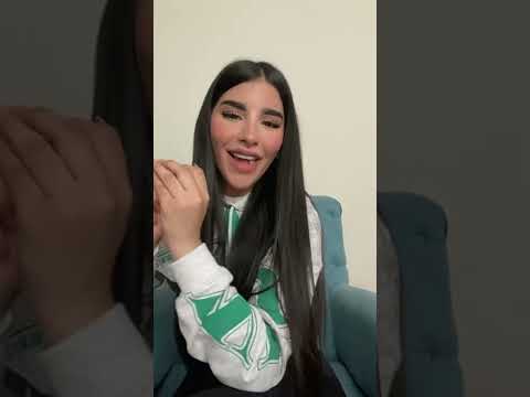 Stefanny Loaiza habla de Iamferv 😱en Vivo Instagram