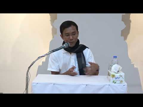 203-ปฏิบัติธรรมเข้มข้น(ศูนย์ 4) 16-24 พ.ย.60 (1).อุปสรรคขัดขวางวิปัสสนา