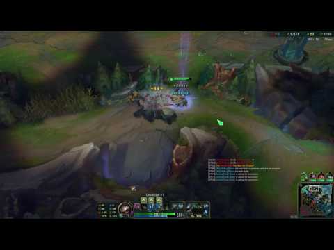 [Jungle 6.9] Kogmaw vs Reksai (Lost)