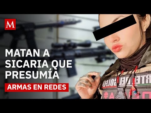 Who was ‘La Chucky’? A female assassin from Reynosa who flaunted her lifestyle on social media