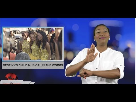 Destiny’s Child musical in the works (ASL - 4.25.19)