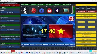 utc vmix sự kiện