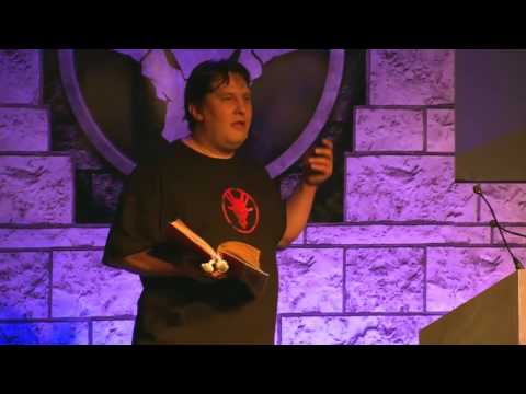 Runefest 2013 - Rite of Passage Presentation