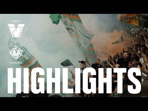 FC Unione Venezia 1-0 US Unione Sportiva Cremonese...