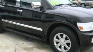 preview picture of video '2006 Infiniti QX56 Used Cars Wilmington NC'