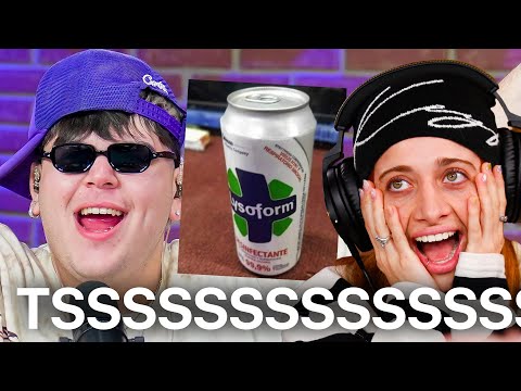 jugamos a "en un sonido" (como "en una nota" pero PEOR)