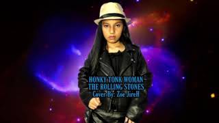 HONKY TONK WOMAN ||THE ROLLING STONES || Cover by:Zoe JireH