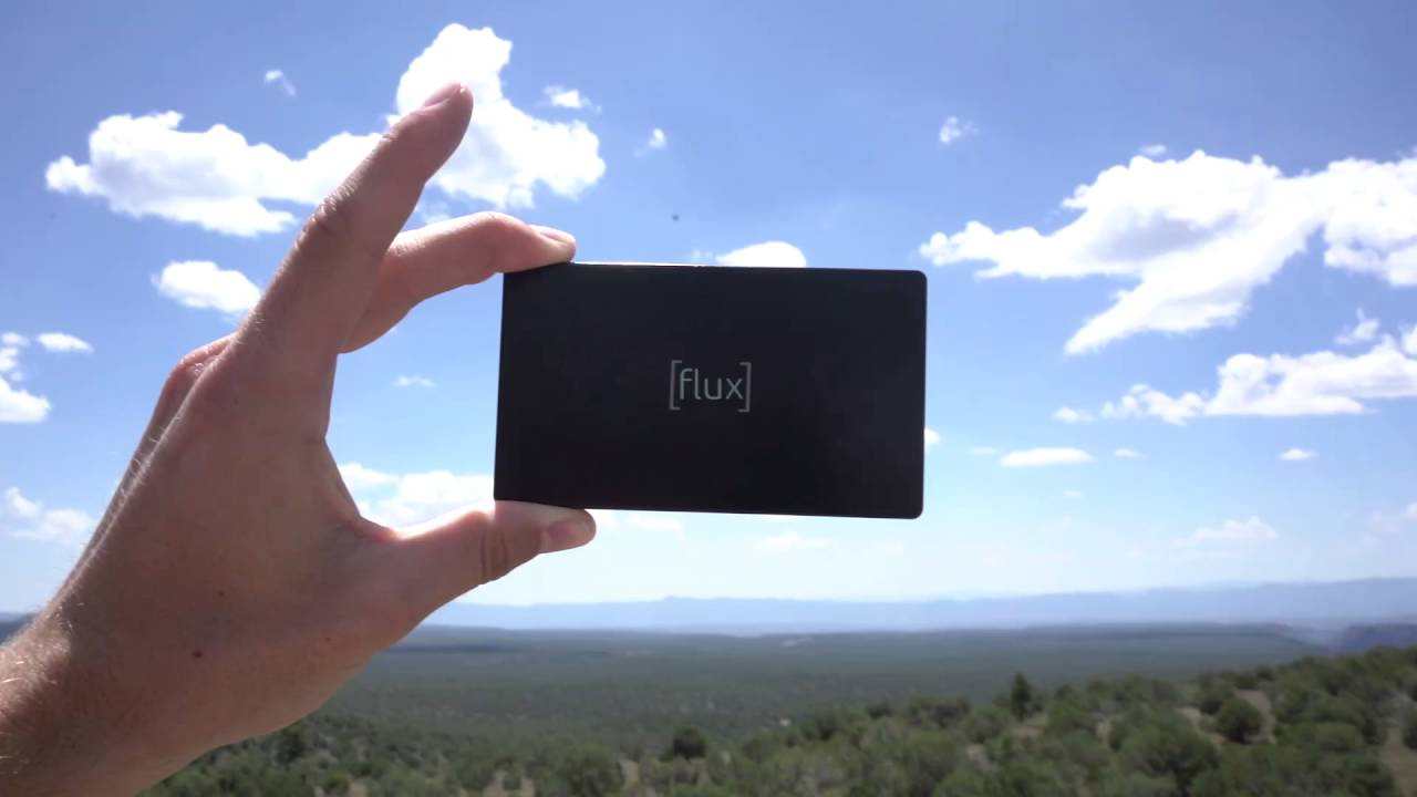 Flux Charger Plus (Black) video thumbnail