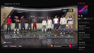 Hype Stream For NBA Live 19!! | NBA Live 18 Gameplay