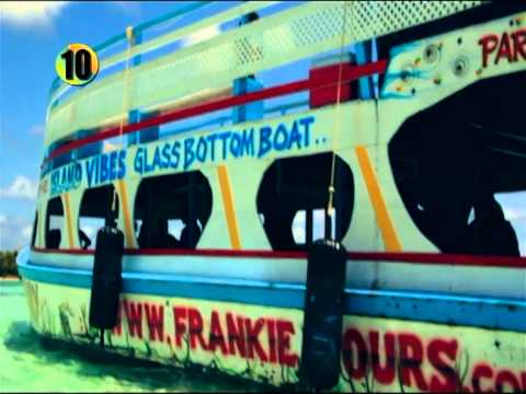 Cross Caribbean Countdown Part 1 (10/10/2013)