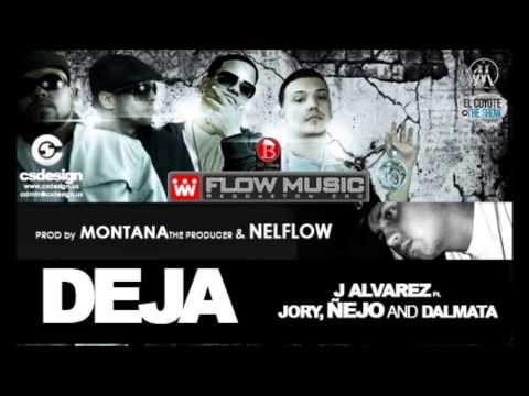 Deja - Jory Ft. J Alvarez y Ñejo Y Dalmata  (Oficial Remix)