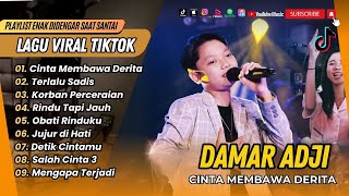 Download lagu Damar Adji - CINTA MEMBAWA DERITA | TERLALU SADIS | KORBAN PERCERAIAN || LAGU POP TERPOPULER 2025 mp3