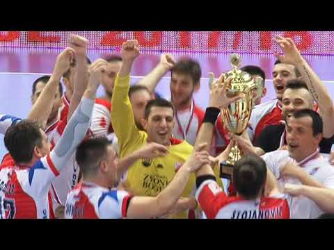 Himna - video spot RK Vojvodina