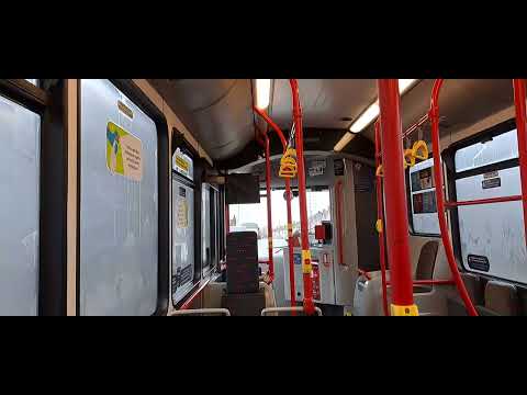 ADL Enviro200 - 5A to Coventry(833 - SN64ODH)