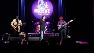 Barry Richman Lve at MadLife Stage GA