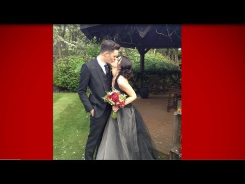 Shenae Grimes and Josh Beech WEDDING PHOTOS AND DETAILS!