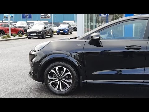 Ford Puma 1.0 ST Line mHev 125PS - Image 2