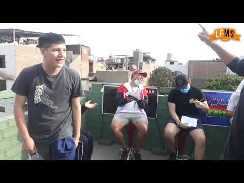 IAN vs LECTER - LFMS - Jornada 3 - TEMPORADA 2