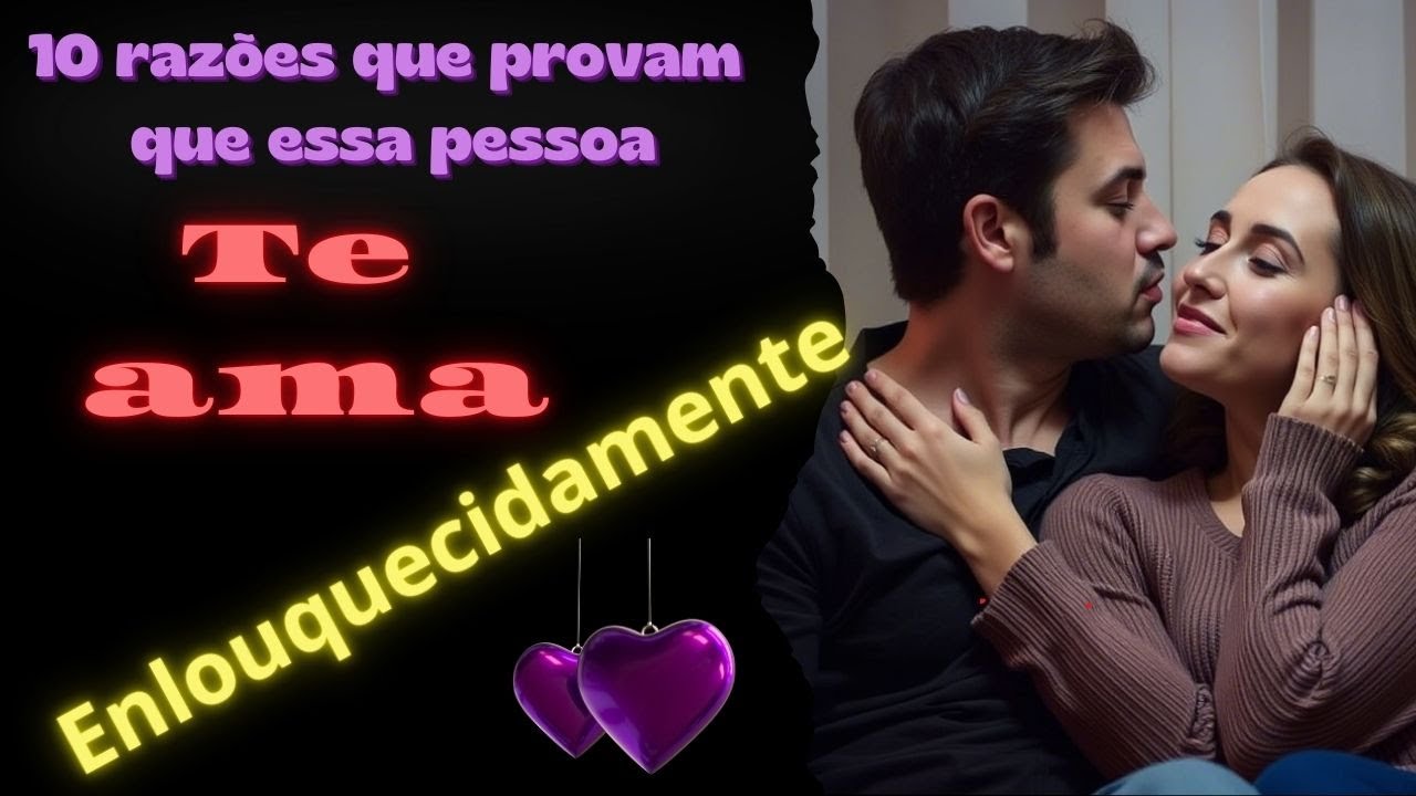 Como saber se te ama de verdade ?