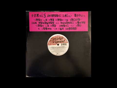 Praxis feat Kathy Brown - Turn Me Out (Turn To Sugar)  (Sol Brothers Turn To Sugar Remix)
