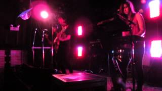 Born Cages "Don't Look Back" - Chicago Beat Kitchen March 20, 2014