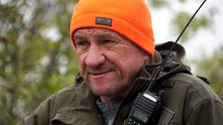 Охота на медведя домушника и моё оружие. Hunting for the bogey bear and my weapon.